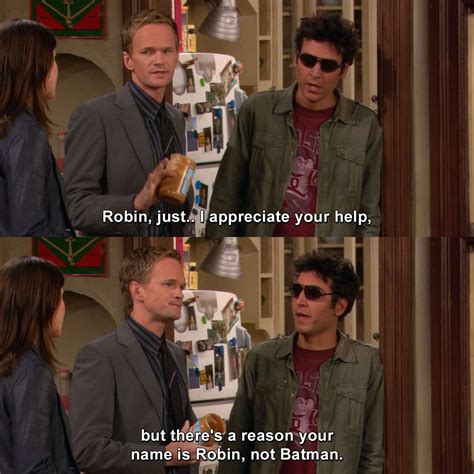 funny sayings from how i met your mother